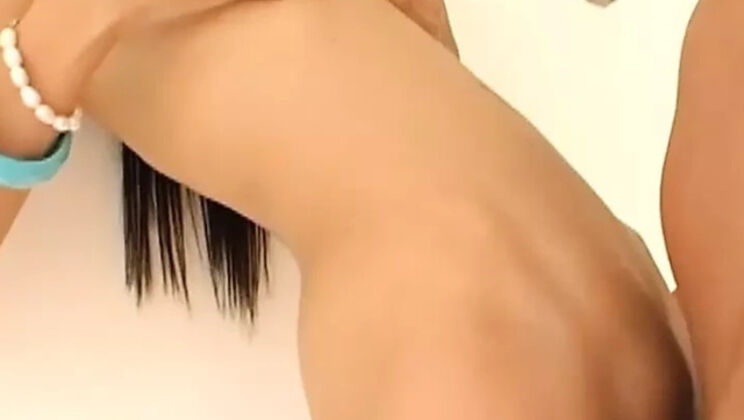 Petite Thai Girl Gets Creamy Cum Load in Hardcore Anal Fuck