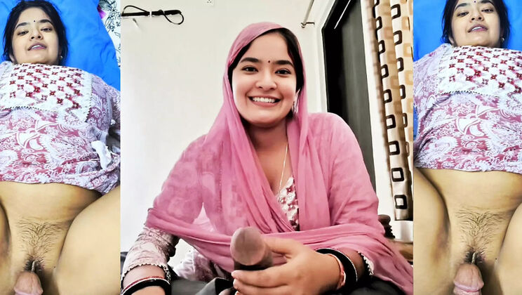 Hot Indian Girl Pushyqueen Gets Hardcore Doggystyle Fuck From Boyfriend