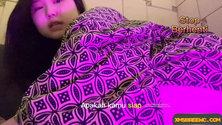 Msbreewc Hot Asian JOI & Edging - HD Solo Pussy Play