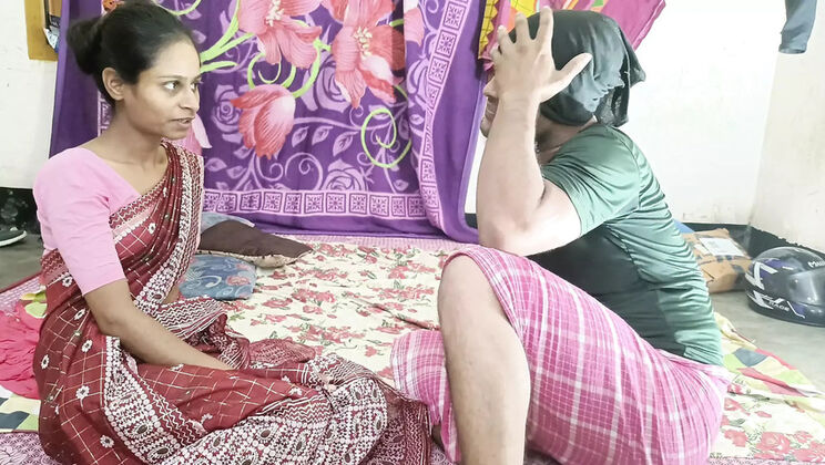 Desi Indian Bhabi Parnita Hot Home Sex - HD Village Fuck