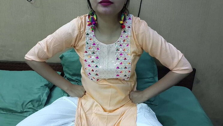 Hot Indian Stepmom Fucks Stepson Doggystyle - Hindi Audio Porn 2025