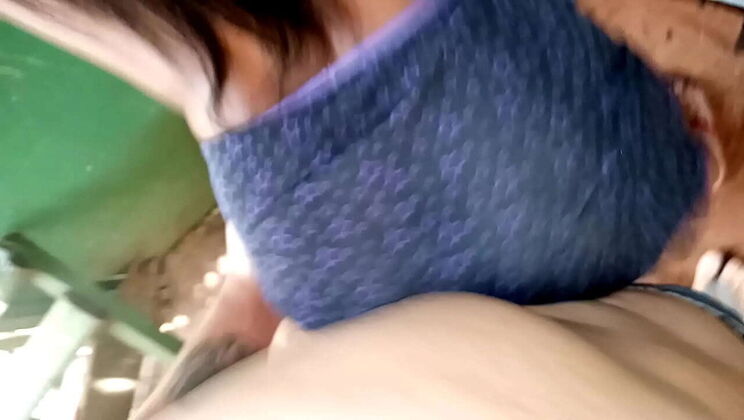 Hot Teen Alice Gets Her Big Ass Eaten by Breno - Morena Babe in Lingerie