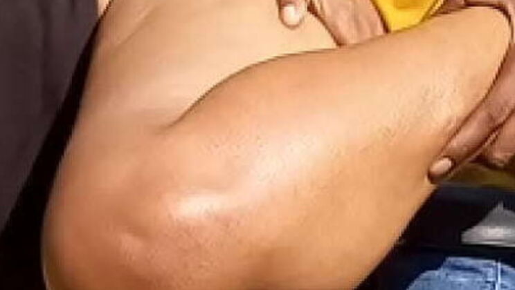 Lilpuddingbowls sucks big black cock - hot blowjob with Libraraww