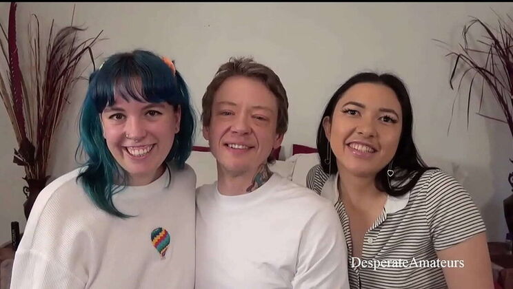 Desperate BBW Moms Need Money - Casting Couch Compilation with Emma Shay & Misty Meaner