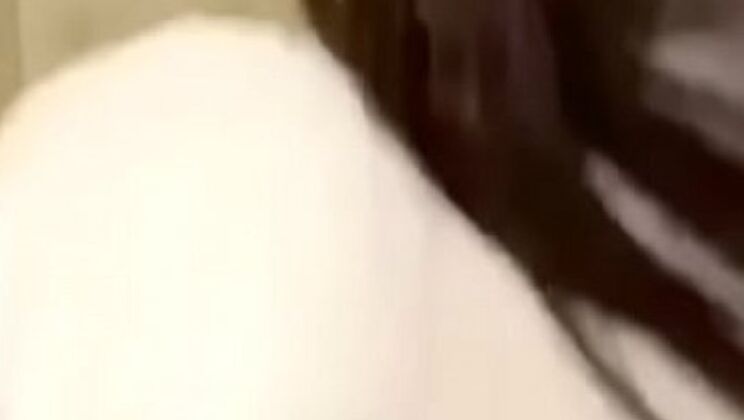 Hot Mexican Teens Fuck in Mall Bathroom - Public Sex & Blowjob!