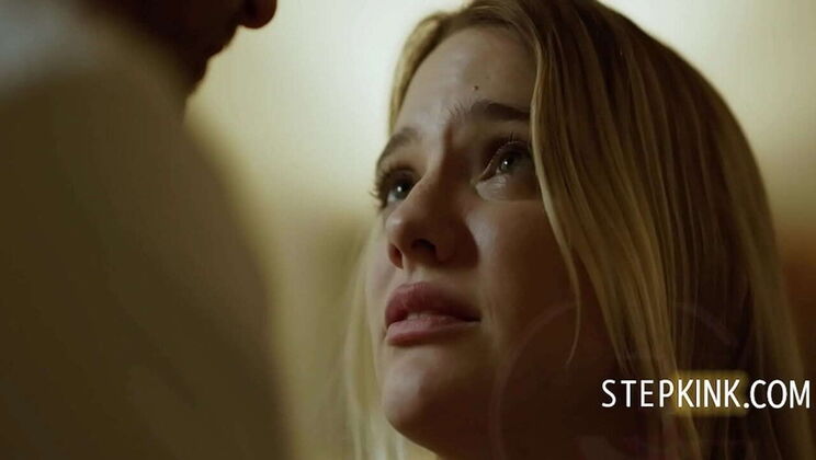 Stepdad Fucks Stepdaughter Kenna James - Passionate Taboo Family Sex