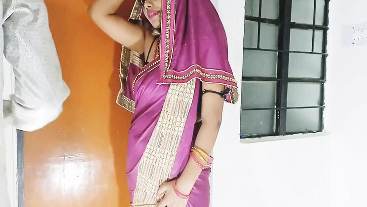 Indian Devar Bhabhi First Time Sex - Full HD XXX Porn Video with Vija