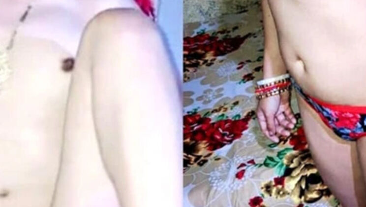 Desi Bhabhi Devar Hardcore Sex - Shima Kumari44 Homemade MMS Fuck