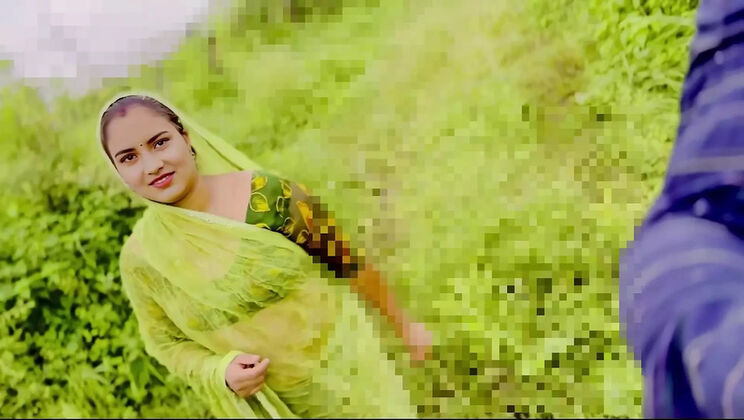 Desi Village Sali Soniya Hard Fucked by Jiju on Farm - Full HD Clear Indian Sex