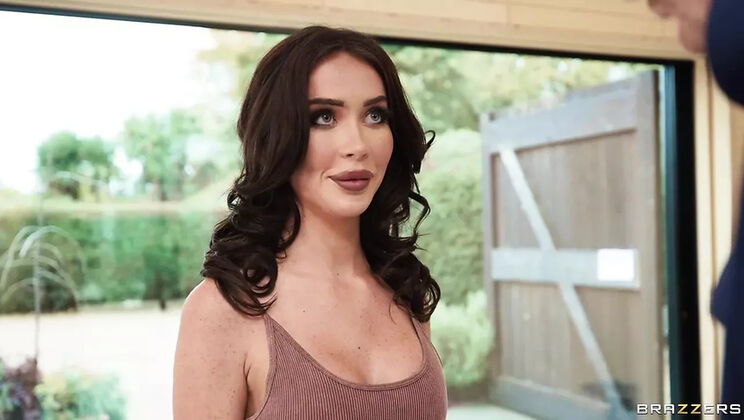 Danny D Fucks Orla Melissa's Face with Big Cock - Blowjob & Cumshot