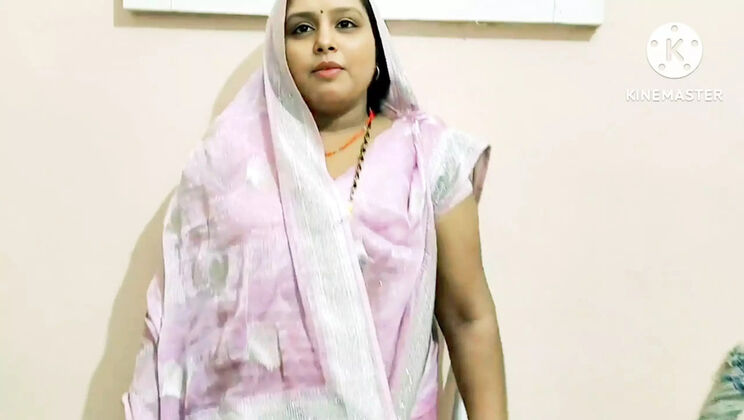 Desi Indian Bhabhi Hardcore Fuck with Devar - Rough Sex, Dirty Talk & Cumshot