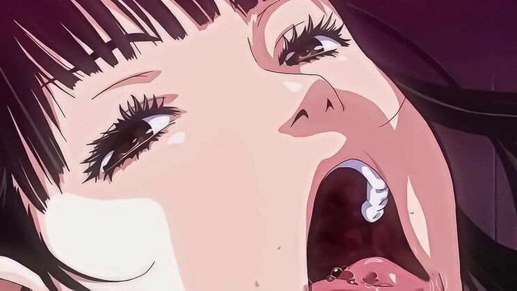 Teen Slut Caught in Whorehouse by Friend - Hentai Anime Fuck