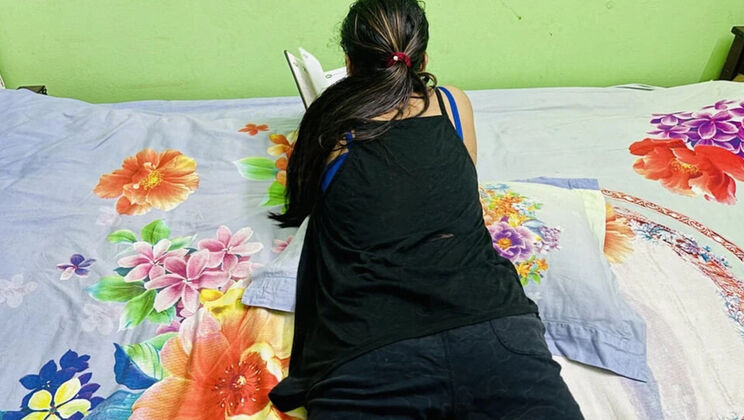 Desi Sister-in-Law Fuck - Hot Homemade Sex with Kaleonjoybd