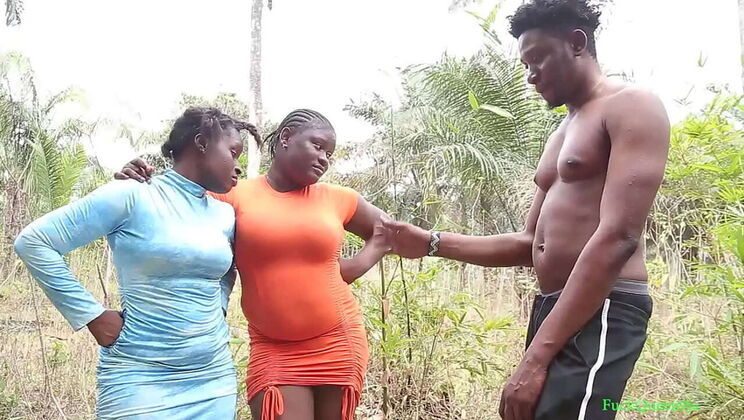 Caught Fucking Ebony Step Sister In Unfinished Building - Outdoor Doggystyle Public Sex