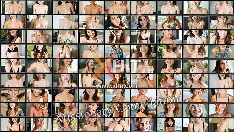 Emma Butt & Angel Rivas Hot Missionary Sex Full Video with European Stars