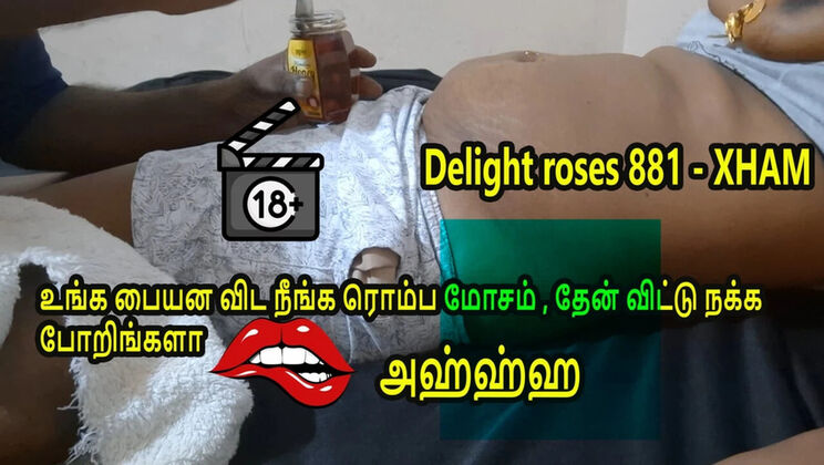 Tamil Desi Wife Seduces Father-In-Law For Hardcore Sex