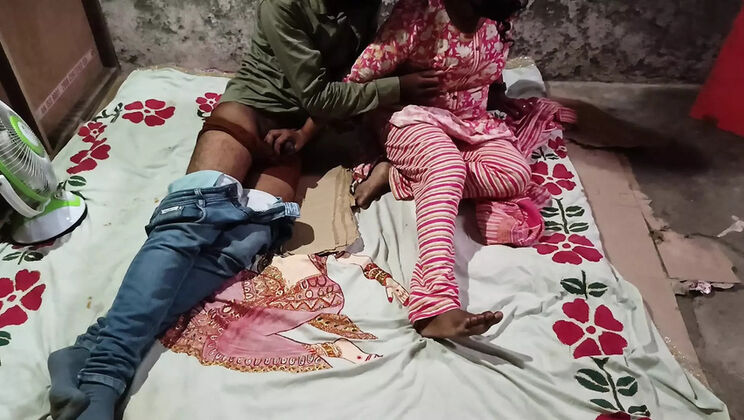 Step Brother Fucks Stepsister Hard With Big Boobs - Anal, Blowjob & Lesbian Sex