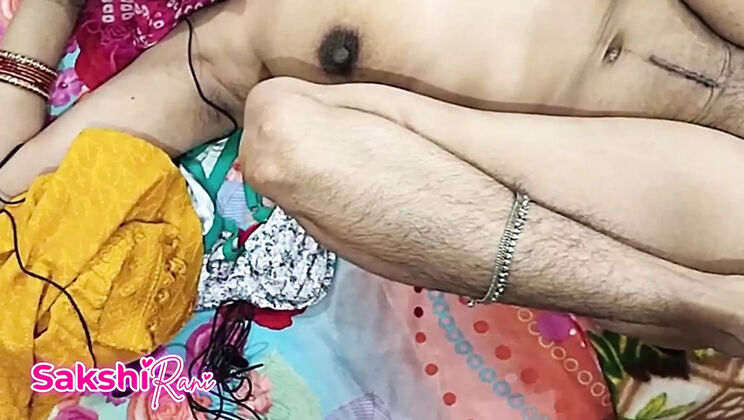 Desi Village Bhabi Hardcore Sex with Sakshi Raniii - Big Ass Fuck and Dirty Talk