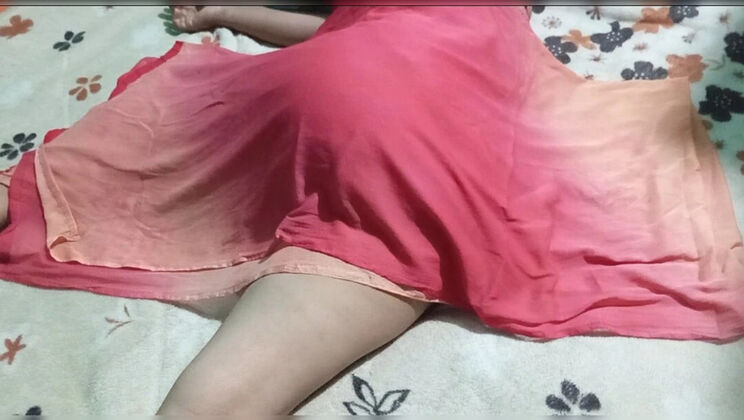 Wedding Night Fuck: Groom's Sister Gets Nasty with Wedding Guest in Desi Village