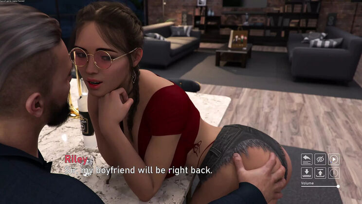 Stepsister Debauchery - Fallen Update 20 Gameplay in 4K HD