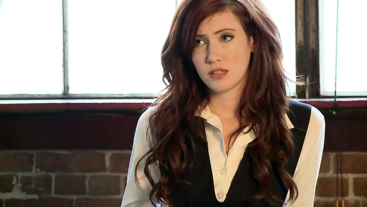 Mistress Aletta Ocean Dominates Slaves with BDSM Punishment and Hardcore Fucking Machine