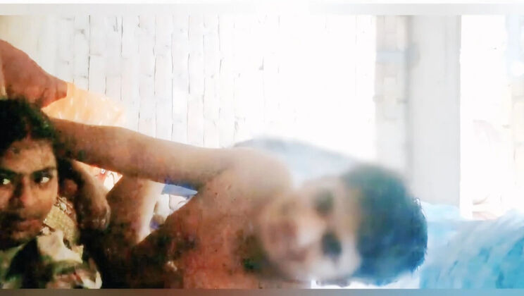 Indian Bhabhi First Time Bar Chudai - Real Village Sex with House Stage Actor