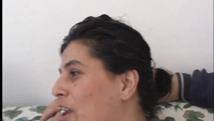 Ugly Bitch Gangbang: Anal Hairy MILF Orgy with Cum in Mouth