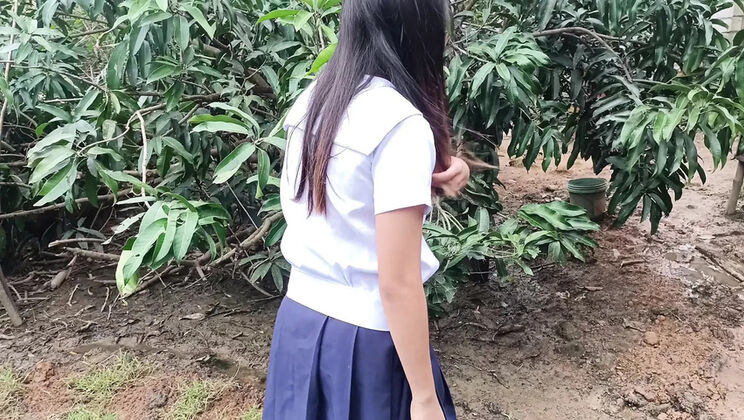 Young Asian Schoolgirl Fucked By Professor For Passing Grade - Teen Sex Exchange