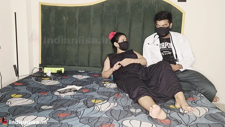 Indian Myra07 Hot Doctor Patient Sex Hindi Audio HD Nude
