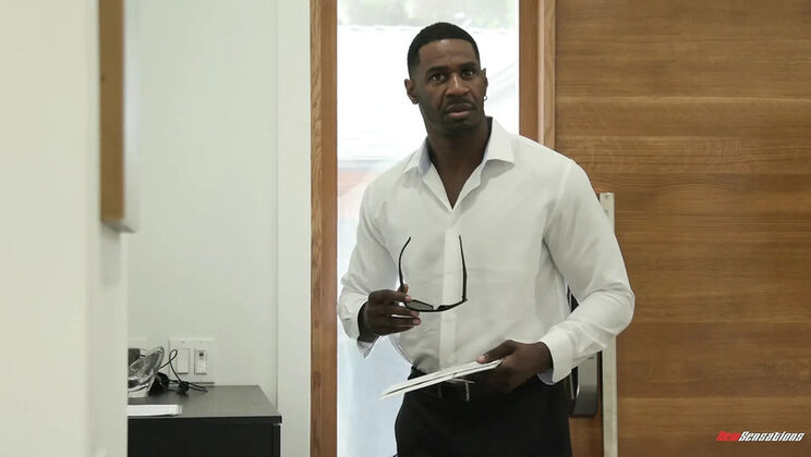 Stepdaughter Hazel Grace Takes Stepdaddy Jax Slayher's BBC Deep Throat Blowjob Facial