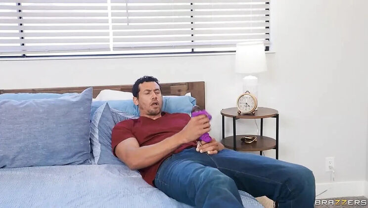 Baby Gemini Dripping Wet Hookup with Alex Jones - Big Tits Blowjob & Cumshot