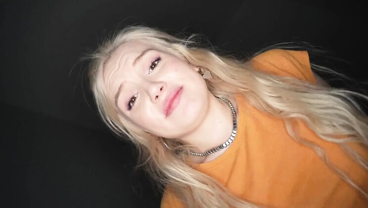 Daddy Fucks Blonde Teen Stepdaughter Rough Threesome - Funky Town & Milka Feer Screaming Passion