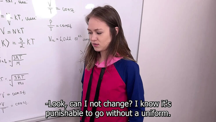 Bad Girl Rides Dildo In College - Teen Smell Homemade POV