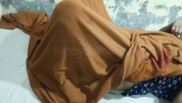 Step Brother Fucks Stepsister Hard in Hindi Audio HD Nude Video