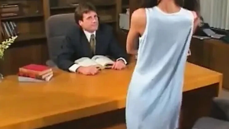 Jade Marcela Passes Her Class with Deep Anal and Teen Blowjob