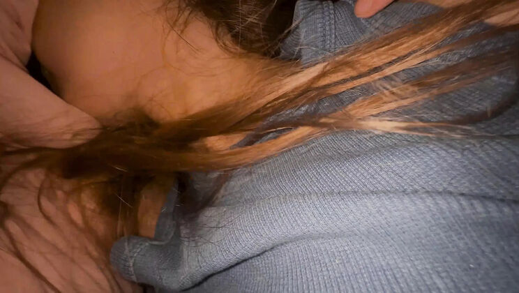 Gigioficial Teen POV: Close-Up Pussy Look Into Her Ass Universe 4K