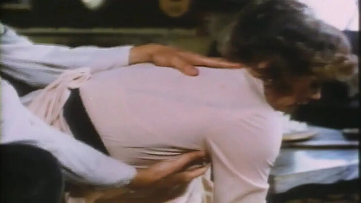 Georgia Spelvin Vol. 2 - Golden Age MILF with Big Tits and Cumshot