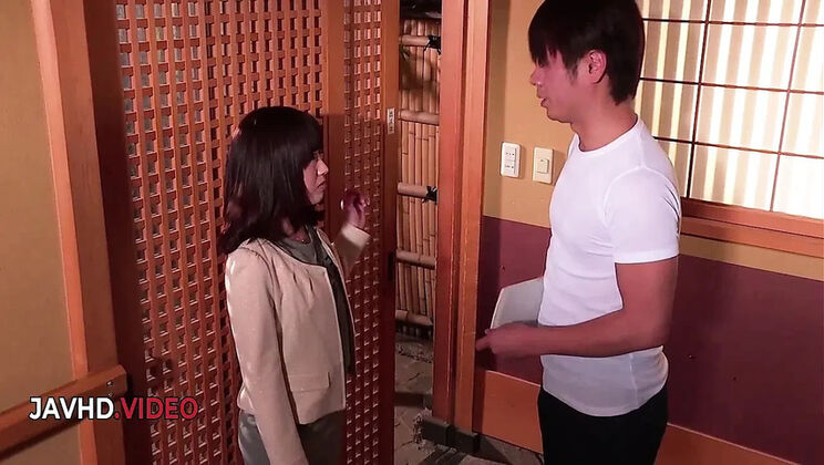 Naughty Asian Reina Takayama Hardcore Blowjob and Sex