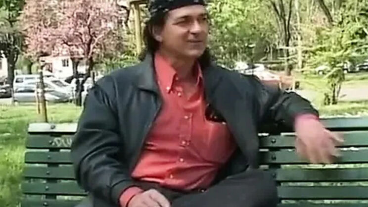 Hairy MILF Enjoys Giant Cock and Big Tits