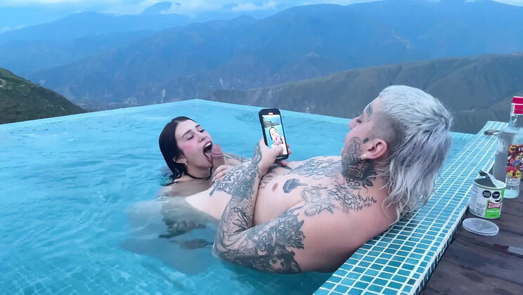 Chicamocha Cannon Outdoor Sex - Tinder Date With Katty Blake The Colombian Teen