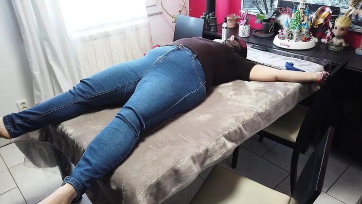 Mariaespino Submissive Torture BDSM Homemade Amateur HD