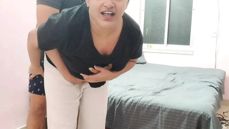 Shraddha Pandey Hot Desi Girlfriend Fucked Hard in Room by Flatmate