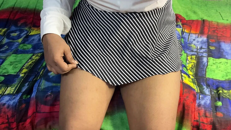 Desi Indian Teacher Fucked Hard at Home After Study Call - Hindi Voice