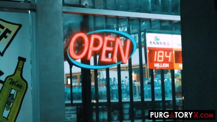 PURGATORYX La Bodega Vol 1 Part 1 with Gia Derza