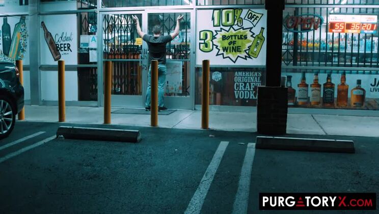 PURGATORYX La Bodega Vol 1 Part 2 with Gia Derza