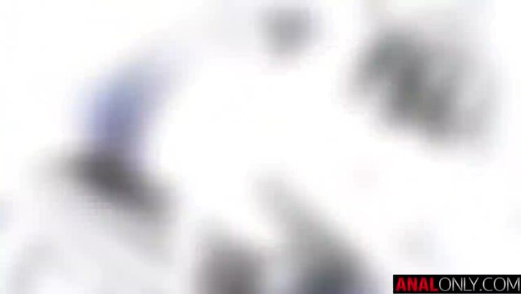 ANAL ONLY Anal funday for Tommy King