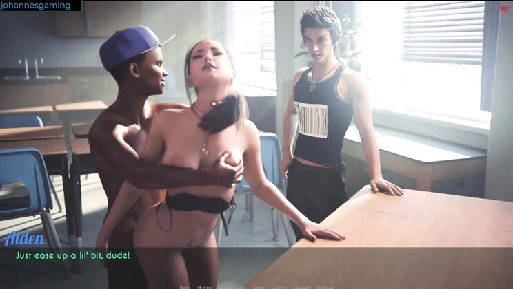 Johannesgaming Fucks Jessica Hard Then Gets Deep Throat Blowjob