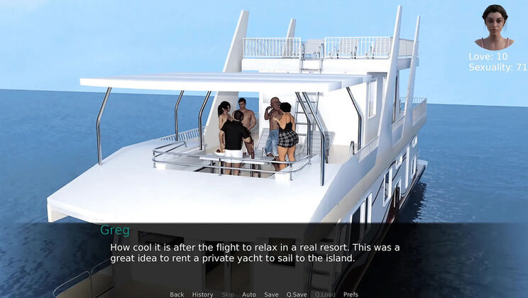 Wife Shared With Two Guys - Part 16 Interracial Cuckold & DP Adventure