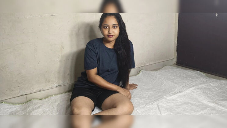 Dogimaster fucks Neeta's tight Indian ass in hardcore doggy style 4k porn