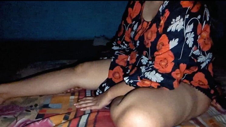 Hot Sali Gets Hard Fucked and Creampied by Cock in Dirty Desi Cheating Scene